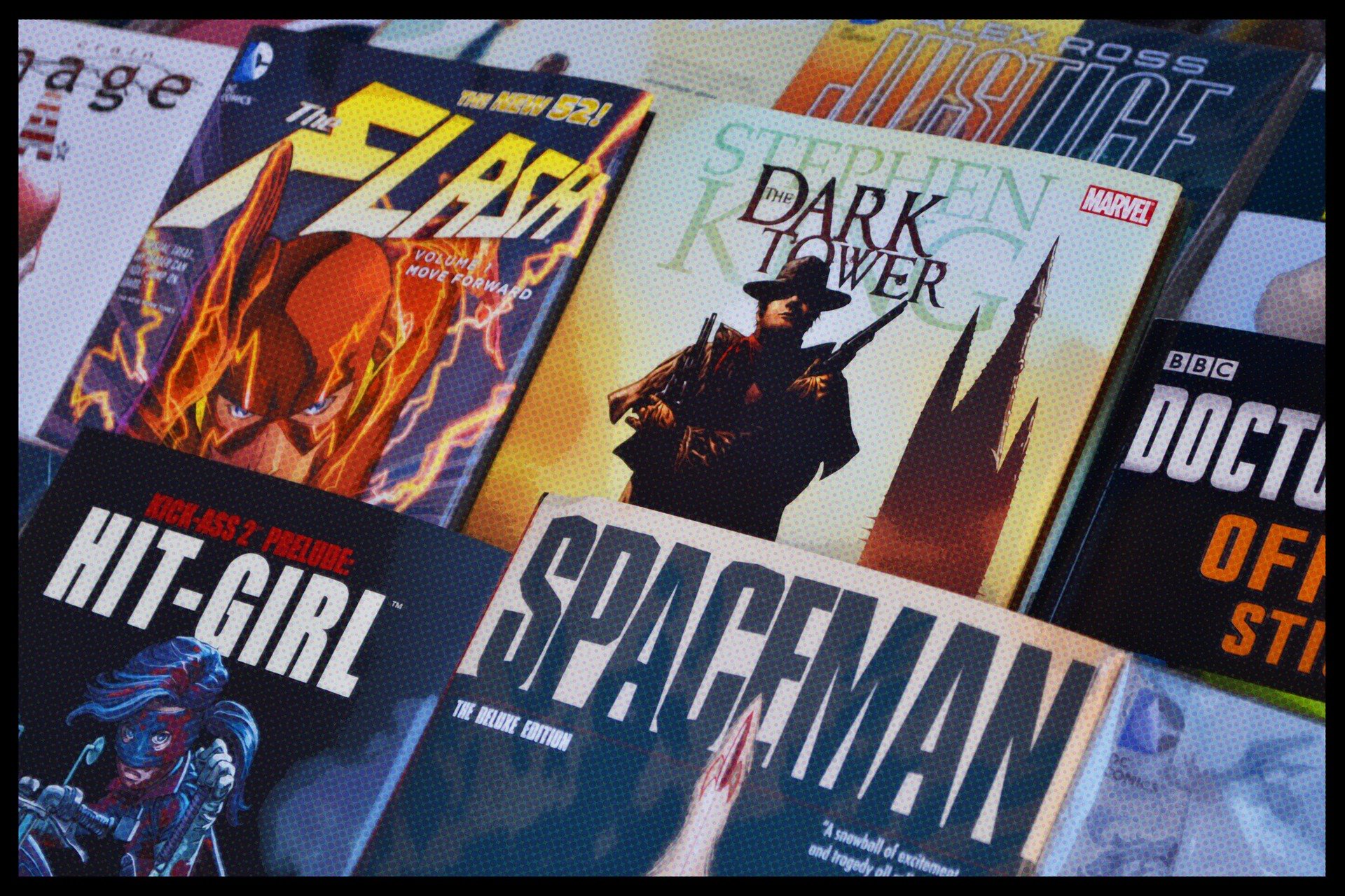 Comics in the Classroom – What Binder Education