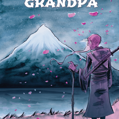 Comic Book Assignment Package: Samurai&nbsp;Grandpa